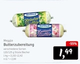 Aktuelles Butterzubereitung Angebot bei Konsum in Dresden ab 1,49 €