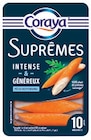 Bâtonnets Suprêmes à Super U dans Sépeaux