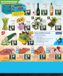 EDEKA Wurst im Prospekt EDEKA Wurst im Prospekt