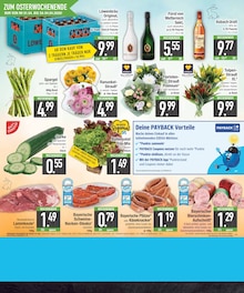 Getränke im EDEKA Prospekt "Wir lieben Lebensmittel." mit 20 Seiten (München)