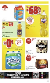 Eau Minérale Angebote im Prospekt "Casino supermarché" von Casino Supermarchés auf Seite 29