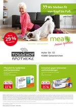 mea - meine apotheke Prospekt für Gelsenkirchen mit 4 Seiten mea - meine apotheke Prospekt für Gelsenkirchen: "Unsere September-Angebote", 4 Seiten, 01.09.2020 - 30.09.2020