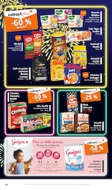 Chocolat Angebote im Prospekt "UNE EXPLOSION DE BONS PLANS !" von Colruyt auf Seite 20
