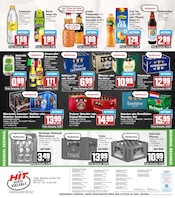 Aktueller HIT Prospekt mit Trinkflasche, "ECHTE VIELFALT", Seite 19