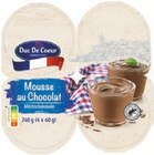 Mousse im Lidl Prospekt Mousse von Duc de Coeur im aktuellen Lidl Prospekt für 1,29 €