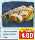 Seemannsschnitte im aktuellen E center Prospekt
