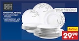 Tafelservice, 18-teilig bei Netto Marken-Discount im Menden Prospekt für 29,99 €