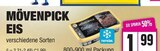 Eis von Mövenpick im aktuellen EDEKA Prospekt für 1,99 €
