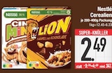 Cerealien von Nestlé im aktuellen EDEKA Prospekt für 2,49 €