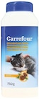 Désodorisant pour litière - Carrefour en promo à 8,97 € chez Supermarchés Match Désodorisant pour litière - Carrefour dans le catalogue Supermarchés Match