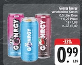 Energy Angebote von Gönrgy bei EDEKA Freital für 0,99 €