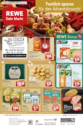 REWE Prospekt für Dortmund mit 35 Seiten REWE Prospekt "Dein Markt" für Dortmund, 35 Seiten, 24.11.2025 - 29.11.2025