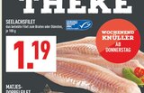 Aktuelles SEELACHSFILET Angebot bei Marktkauf in Köln ab 1,19 €