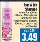 Shampoo Angebote von Jean & Len bei EDEKA Wetzlar für 3,49 €