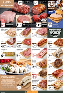 Rindfleisch im GLOBUS Prospekt "Aktuelle Angebote" mit 31 Seiten (Siegen (Universitätsstadt))