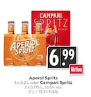 Spritz bei Hieber im Prospekt "" für 6,99 €