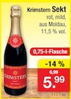 Aktuelles Sekt Angebot bei Zimmermann in Bremen ab 5,99 €