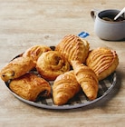 Assortiment viennoiseries - U en promo chez Super U Assortiment viennoiseries - U dans le catalogue Super U