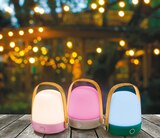 Outdoor-Tischleuchte im Rossmann Prospekt Outdoor-Tischleuchte im aktuellen Rossmann Prospekt für 9,99 €