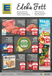 EDEKA Prospekt für Niederzissen: "Aktuelle Angebote", 24 Seiten, 07.07.2025 - 12.07.2025