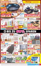 Markise Angebot im aktuellen Norma Prospekt auf Seite 3