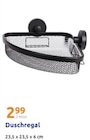 Duschregal von  im aktuellen Action Prospekt für 2,99 €