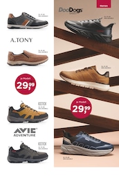 Sportschuhe im RENO Prospekt in Flensburg Aktueller RENO Prospekt mit Sportschuhe, "DIE BEHALT' ICH GLEICH AN", Seite 7