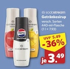 Getränkesirup bei combi im Cuxhaven Prospekt für 3,49 €