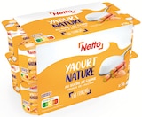 Yaourt nature au sucre de canne - NETTO dans le catalogue Netto