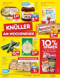 Cremissimo Angebot im aktuellen Netto Marken-Discount Prospekt auf Seite 47
