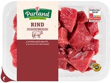 Rindergulasch vom Jungbullen bei Kaufland in Gelsenkirchen Rindergulasch vom Jungbullen im Angebot bei Kaufland Gelsenkirchen für 7,90 €