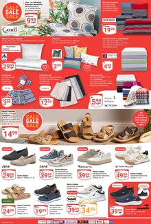 Bettwäsche im GLOBUS Prospekt "Aktuelle Angebote" mit 26 Seiten (Erlangen)