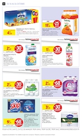 Lessive Angebote im Prospekt "TOUT VOTRE MAGASIN CONTRE LA VIE CHÈRE" von Intermarché auf Seite 40