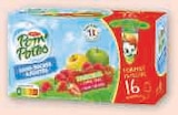 Promo Pom'potes sans sucres ajoutes maternes à 3,49 € dans le catalogue U Express à Carantec