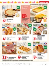 Promos Foie Gras dans le catalogue "BEAUTÉ" de Auchan Hypermarché Foie Gras en promo dans le catalogue Auchan Hypermarché à la page 21
