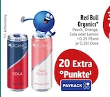 Organics Cola Angebote von Red Bull bei EDEKA Immenstadt