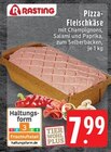 Aktuelle Pizza Angebote bei EDEKA in Mönchengladbach Aktuelles Pizza-Fleischkäse Angebot bei EDEKA in Mönchengladbach ab 7,99 €