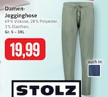 Damen-Jogginghose Angebote von Stolz bei Kaufhaus Stolz Stralsund für 19,99 €