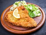 Frische Schweineschnitzel aus dem Schinken Angebote bei REWE Castrop-Rauxel für 0,74 €