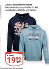 Herren-Hoodie im Angebot bei GLOBUS in Pulheim Herren-Hoodie Angebote von Jack & Jones bei GLOBUS Pulheim für 19,99 €