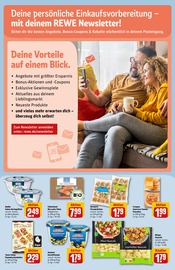 Lachs im REWE Prospekt in Kempen Aktueller REWE Prospekt mit Lachs, "Dein Markt", Seite 12