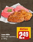 Lamm-Hüfte natur im Angebot bei REWE in Brandenburg Lamm-Hüfte natur Angebote bei REWE Brandenburg für 2,49 €