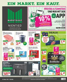 Aktueller Marktkauf Prospekt (Dülmen) Marktkauf Prospekt mit 22 Seiten (Dülmen)