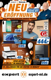 Aktueller expert Elektromärkte Prospekt in Soltau und Umgebung, "Top Angebote" mit 8 Seiten, 15.11.2025 - 22.11.2025