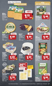 Mozzarella im combi Prospekt "Markt - Angebote" mit 33 Seiten (Bielefeld)