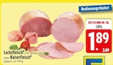 Lachsfleisch im Angebot bei EDEKA in Ravensburg Lachsfleisch Angebote bei EDEKA Ravensburg für 1,89 €