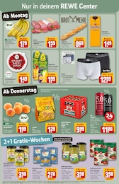 Getränke Angebot im aktuellen REWE Prospekt auf Seite 3
