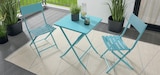 Bistro-Set Lido Angebote von MWH bei Hagebaumarkt Coesfeld für 149,00 €
