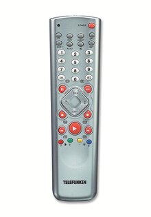 Zimmermann Bad Suderode - Universalfernbedienung Universalfernbedienung Angebot bei Zimmermann Bad Suderode im Prospekt "Mehr als Du denkst! "