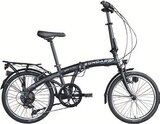 Klapprad, 20" Angebote von ZÜNDAPP bei Lidl Lippstadt für 249,00 €